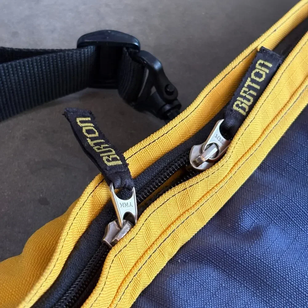 Burton vintage snowboards